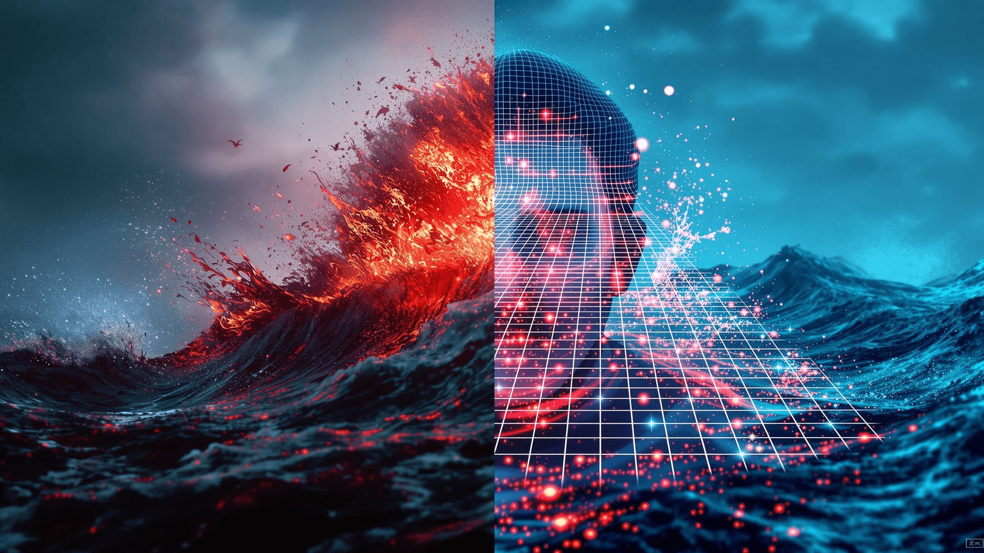 The Operator's X-Ray: Why Civilians See Chaos, and Operators See a Blueprint